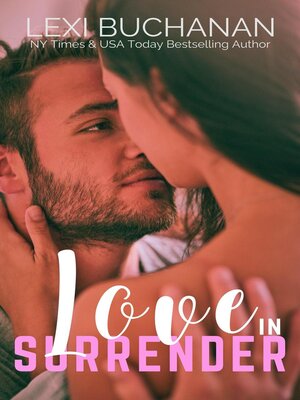 cover image of Love in Surrender